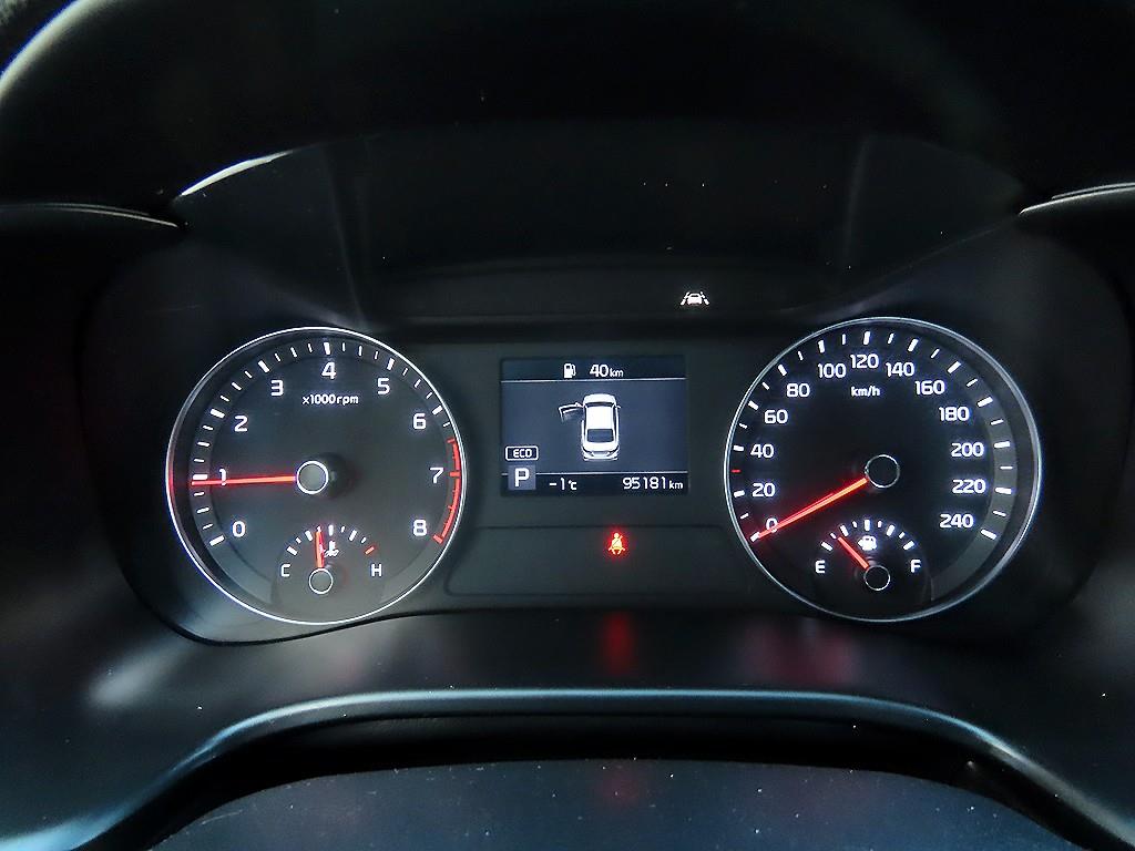 기아 올 뉴K3 1.6 가솔린 프레스티지 - 이미지 17