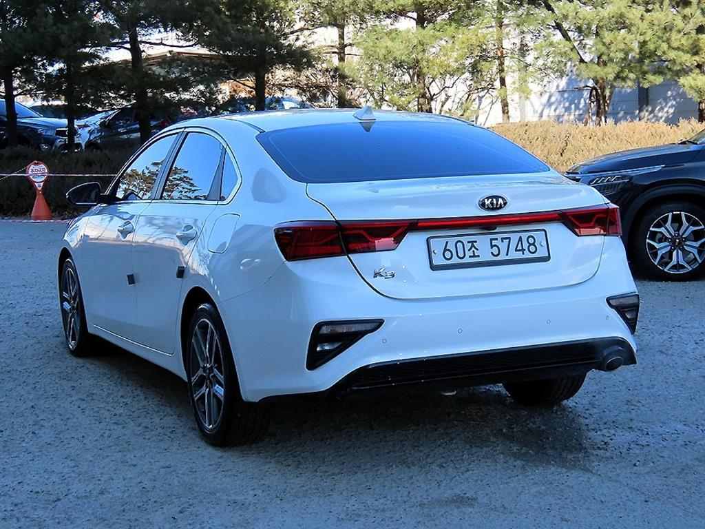 기아 올 뉴K3 1.6 가솔린 프레스티지 - 이미지 14