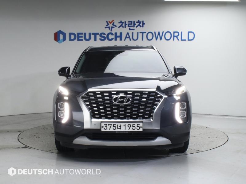 현대 팰리세이드 2.2 디젤 익스클루시브 - 이미지 11