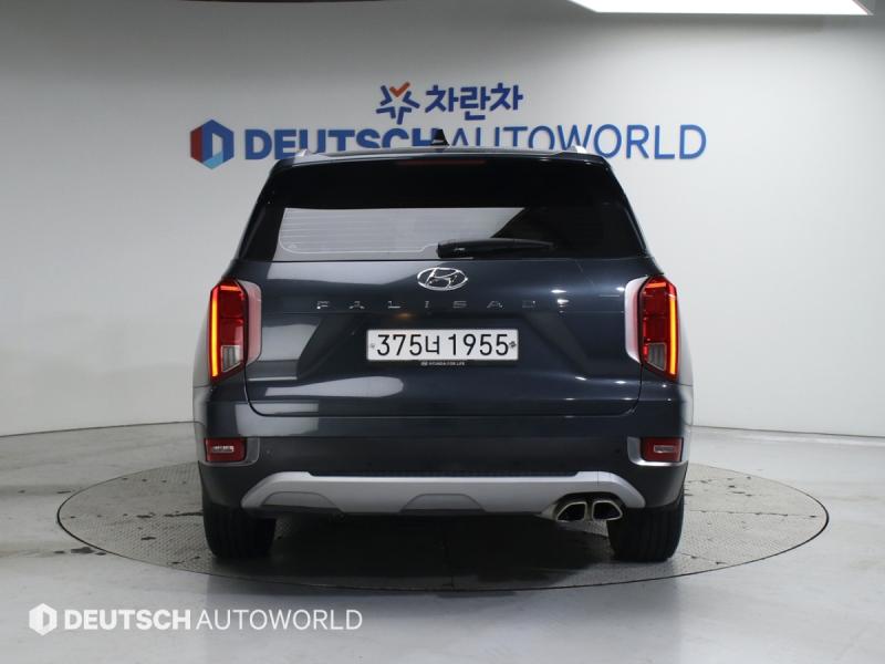 현대 팰리세이드 2.2 디젤 익스클루시브