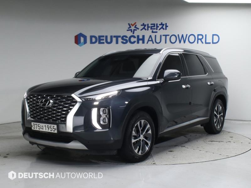 현대 팰리세이드 2.2 디젤 익스클루시브 - 이미지 9