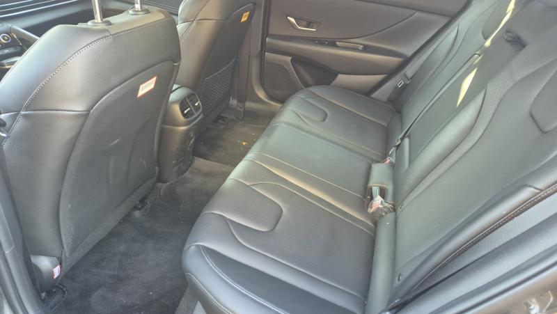 현대 아반떼(CN7) 1.6 가솔린 인스퍼레이션 - 이미지 6