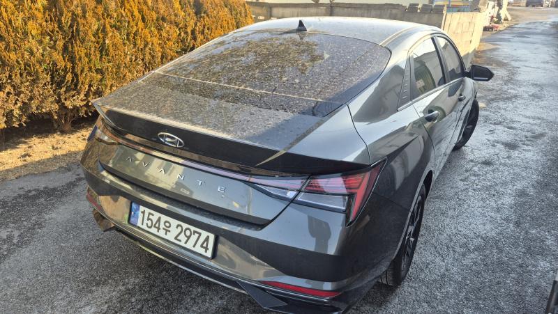 현대 아반떼(CN7) 1.6 가솔린 인스퍼레이션