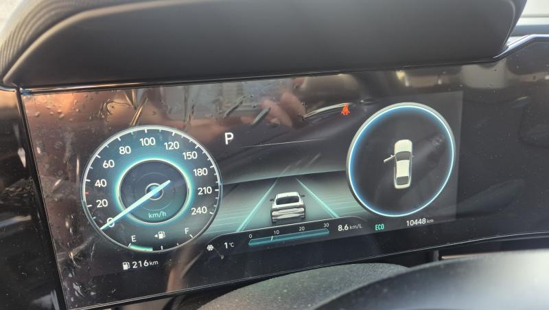 현대 아반떼(CN7) 1.6 가솔린 인스퍼레이션 - 이미지 11