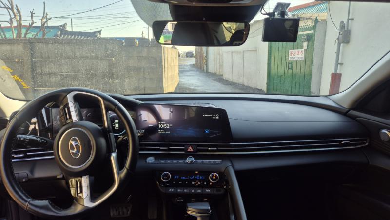 현대 아반떼(CN7) 1.6 가솔린 인스퍼레이션 - 이미지 10