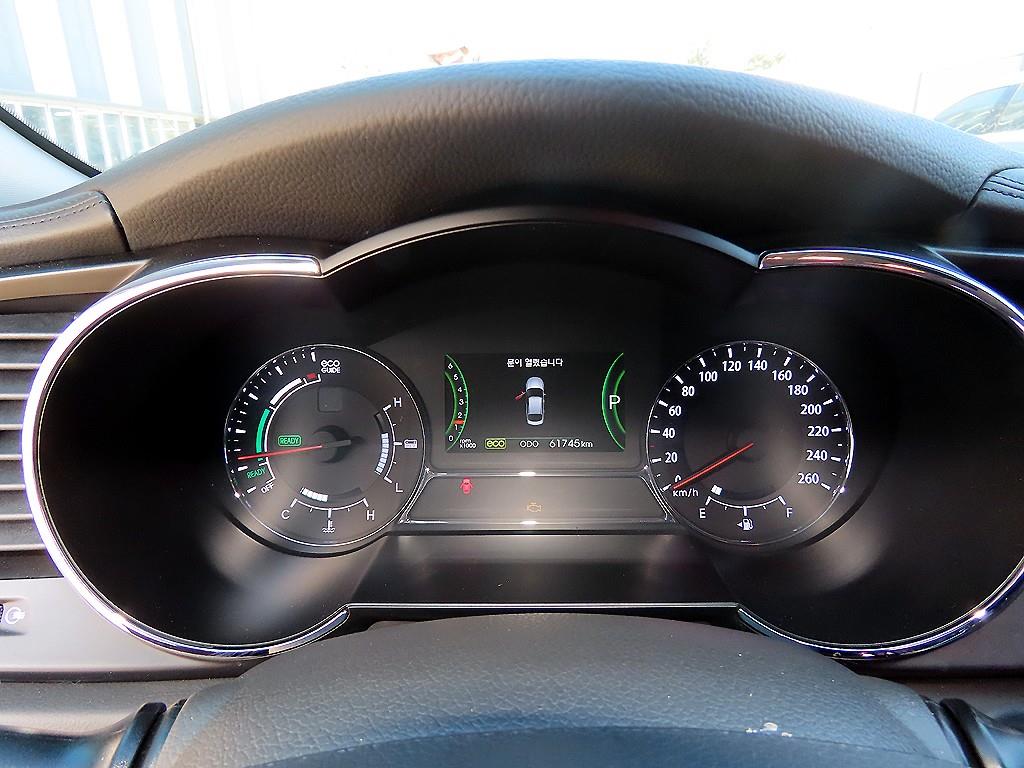 기아 K5 하이브리드 프레스티지 - 이미지 12