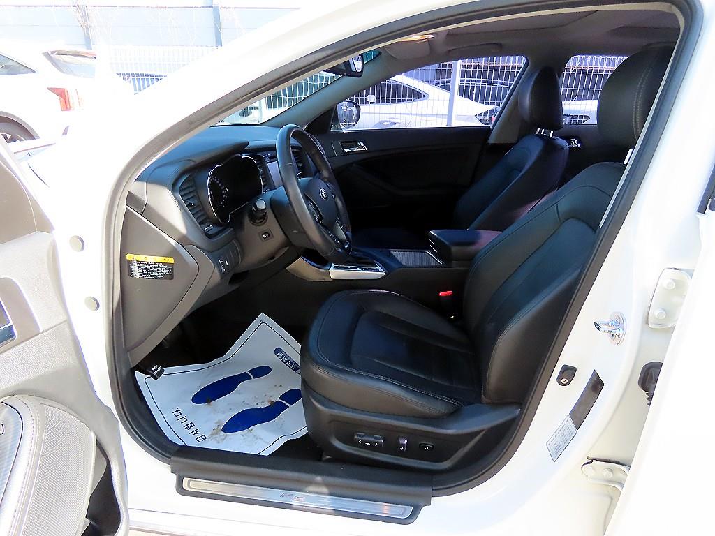 기아 K5 하이브리드 프레스티지 - 이미지 10