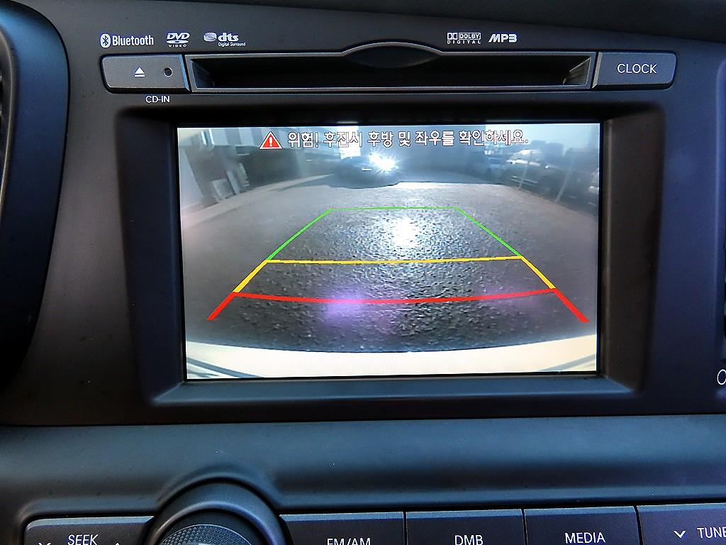 기아 K5 하이브리드 프레스티지 - 이미지 14