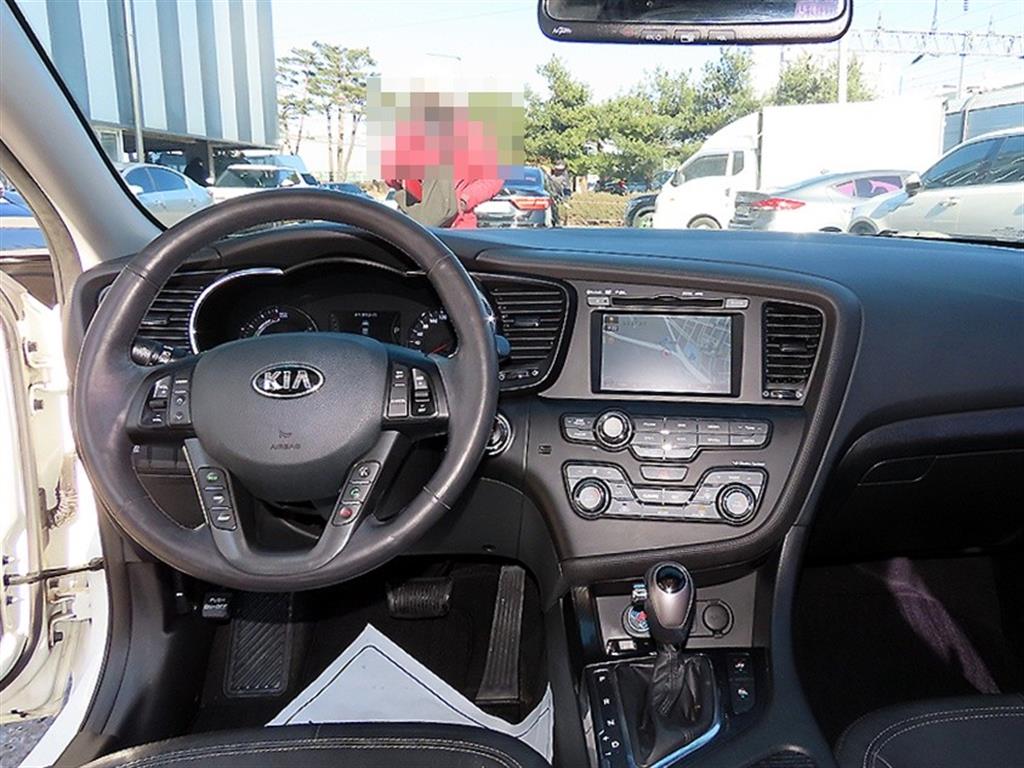 기아 K5 하이브리드 프레스티지 - 이미지 5