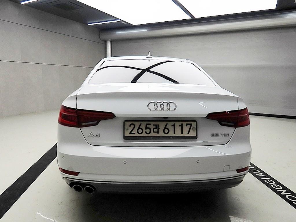 아우디 A4(5세대) 35 TDI 프리미엄 - 이미지 20