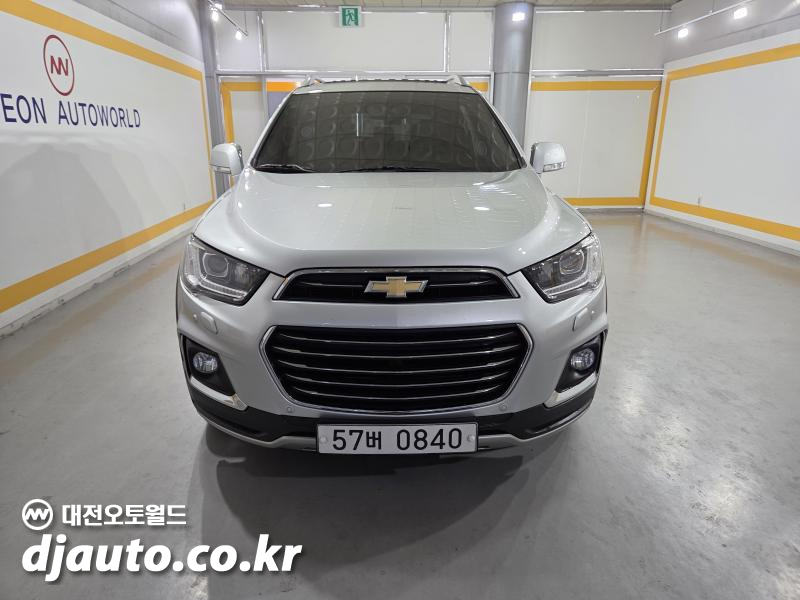 쉐보레 (대우) 캡티바 디젤 2.0 2WD LTZ - 이미지 19