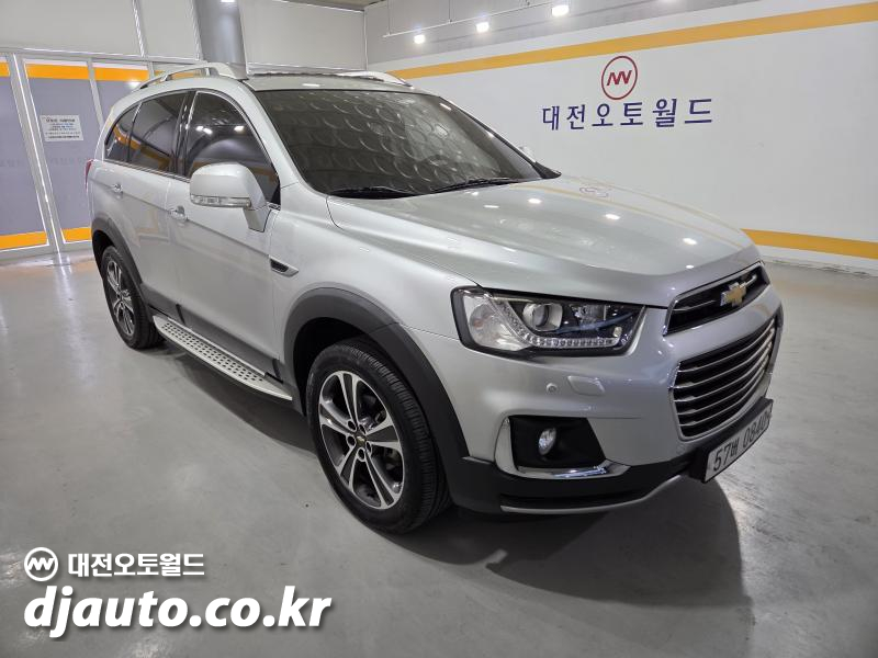 쉐보레 (대우) 캡티바 디젤 2.0 2WD LTZ - 이미지 9