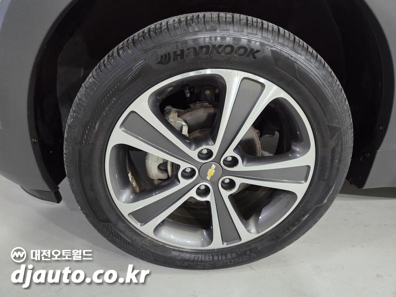 쉐보레 (대우) 캡티바 디젤 2.0 2WD LTZ - 이미지 18