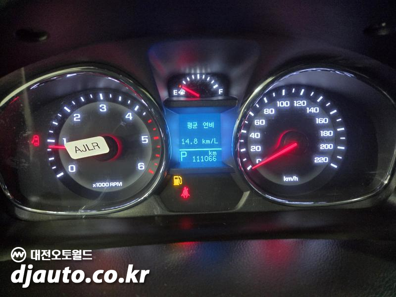 쉐보레 (대우) 캡티바 디젤 2.0 2WD LTZ - 이미지 7