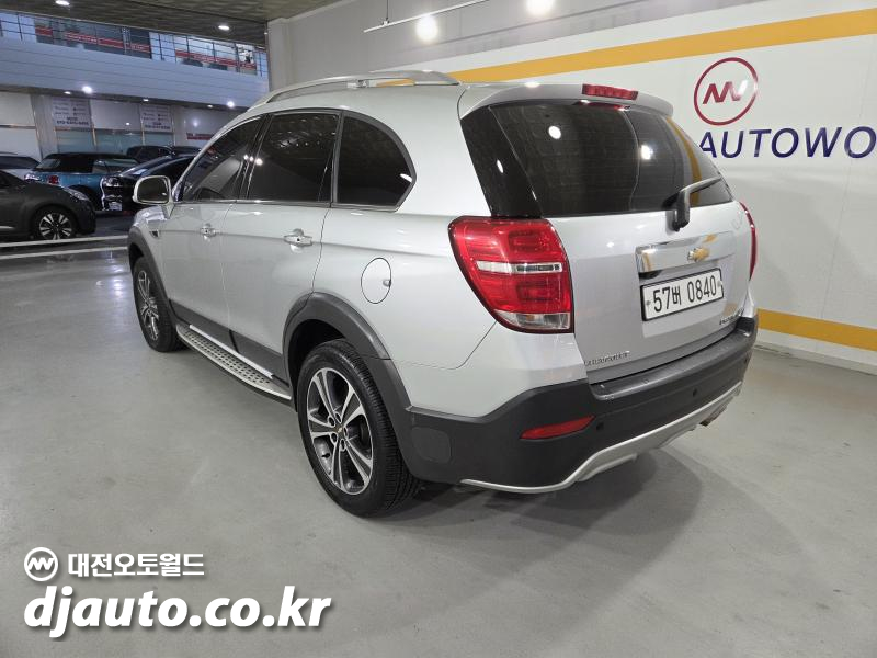 쉐보레 (대우) 캡티바 디젤 2.0 2WD LTZ - 이미지 17