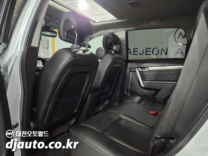 쉐보레 (대우) 캡티바 디젤 2.0 2WD LTZ - 이미지 14