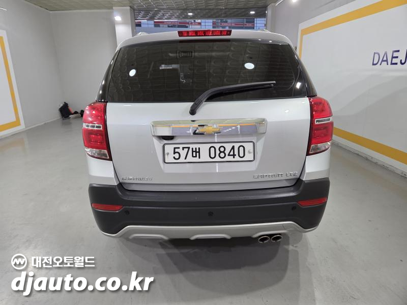 쉐보레 (대우) 캡티바 디젤 2.0 2WD LTZ - 이미지 16