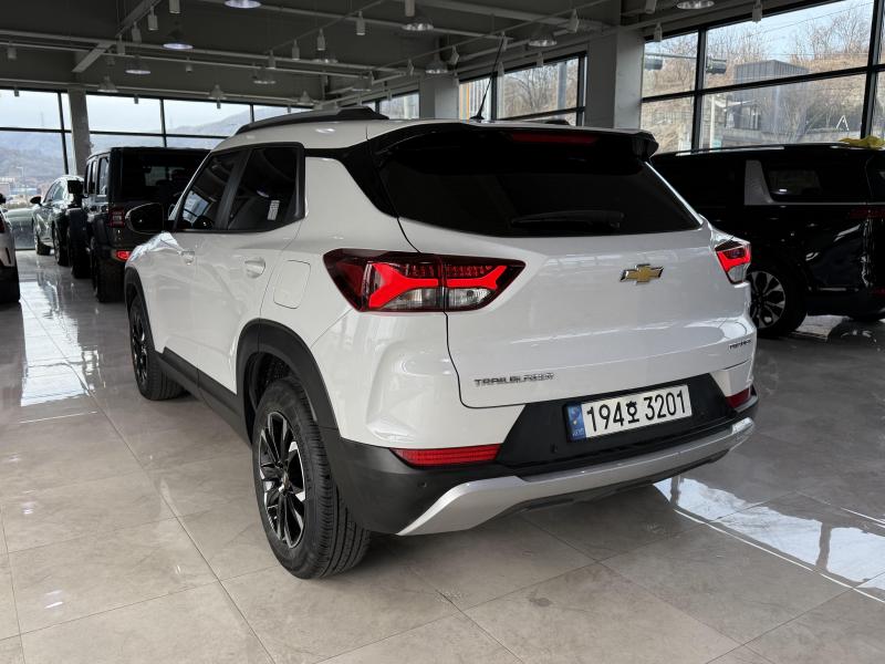 쉐보레 (대우) 트레일블레이저 1.35 가솔린 프리미어 - 이미지 17