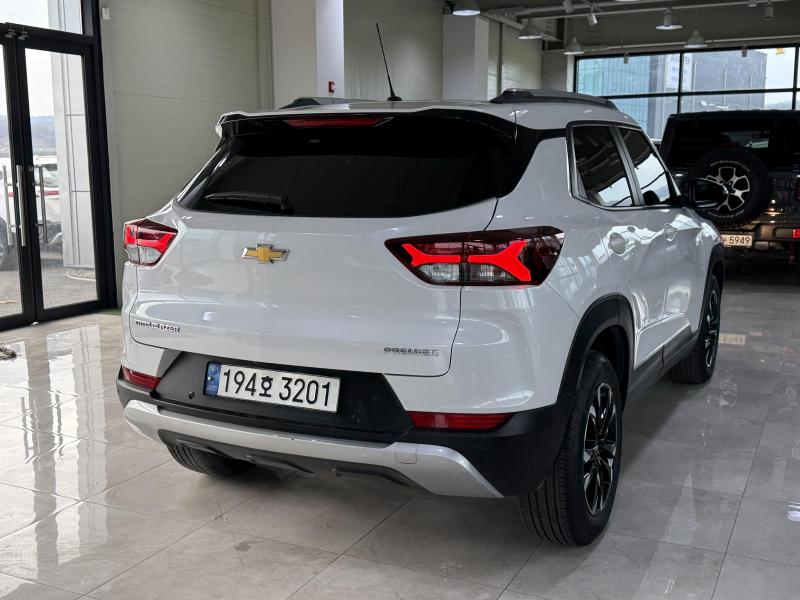 쉐보레 (대우) 트레일블레이저 1.35 가솔린 프리미어 - 이미지 16