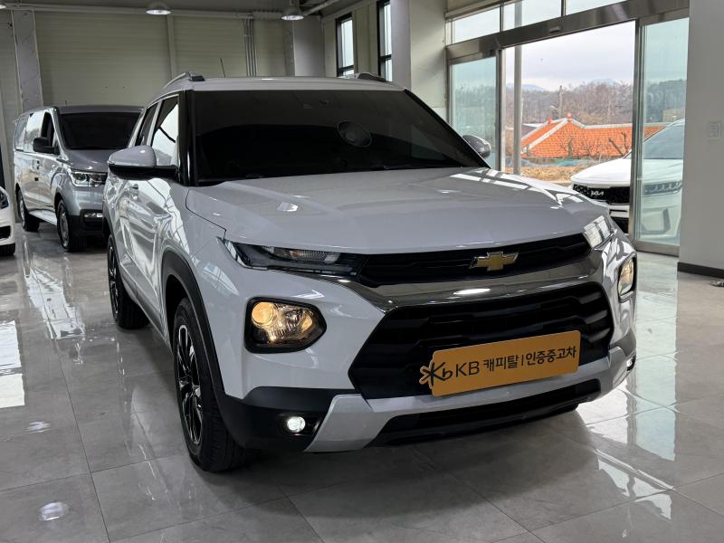 쉐보레 (대우) 트레일블레이저 1.35 가솔린 프리미어 - 이미지 18