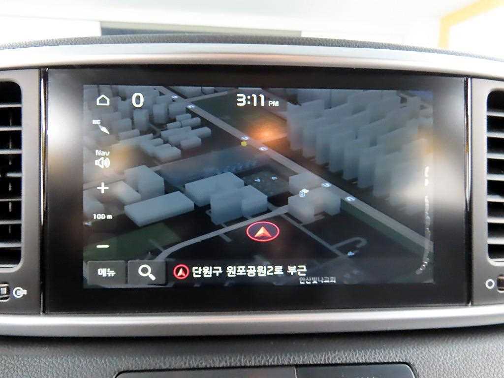 기아 스포티지 더 볼드 R2.0 디젤 2WD 프레스티지 - 이미지 4