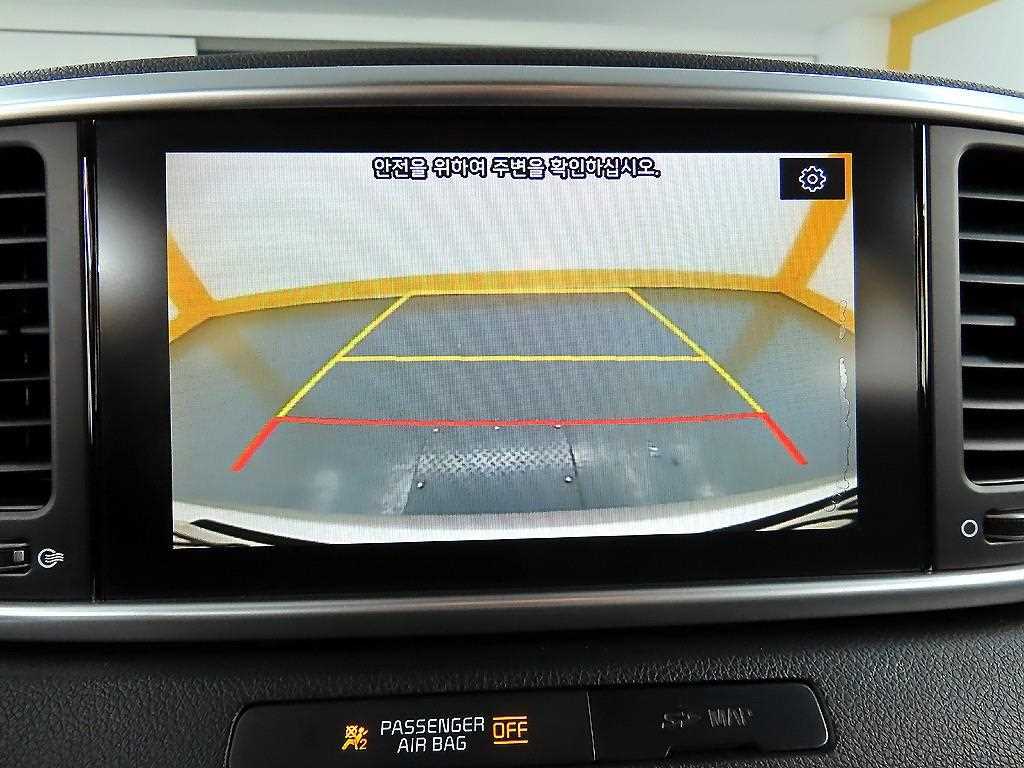 기아 스포티지 더 볼드 R2.0 디젤 2WD 프레스티지 - 이미지 8