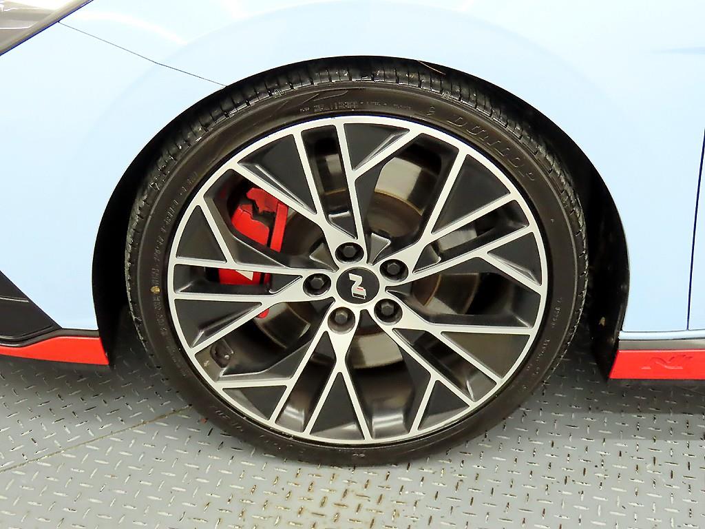 현대 아반떼 N 2.0 터보 N - 이미지 5