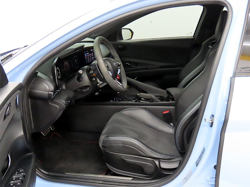 현대 아반떼 N 2.0 터보 N - 이미지 9