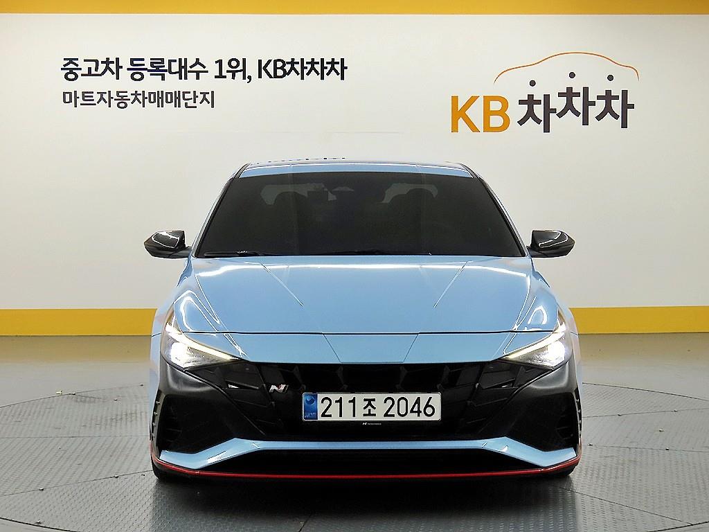 현대 아반떼 N 2.0 터보 N - 이미지 13