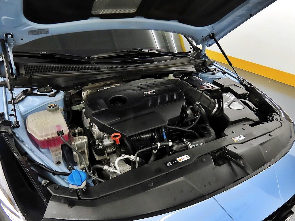 현대 아반떼 N 2.0 터보 N - 이미지 2