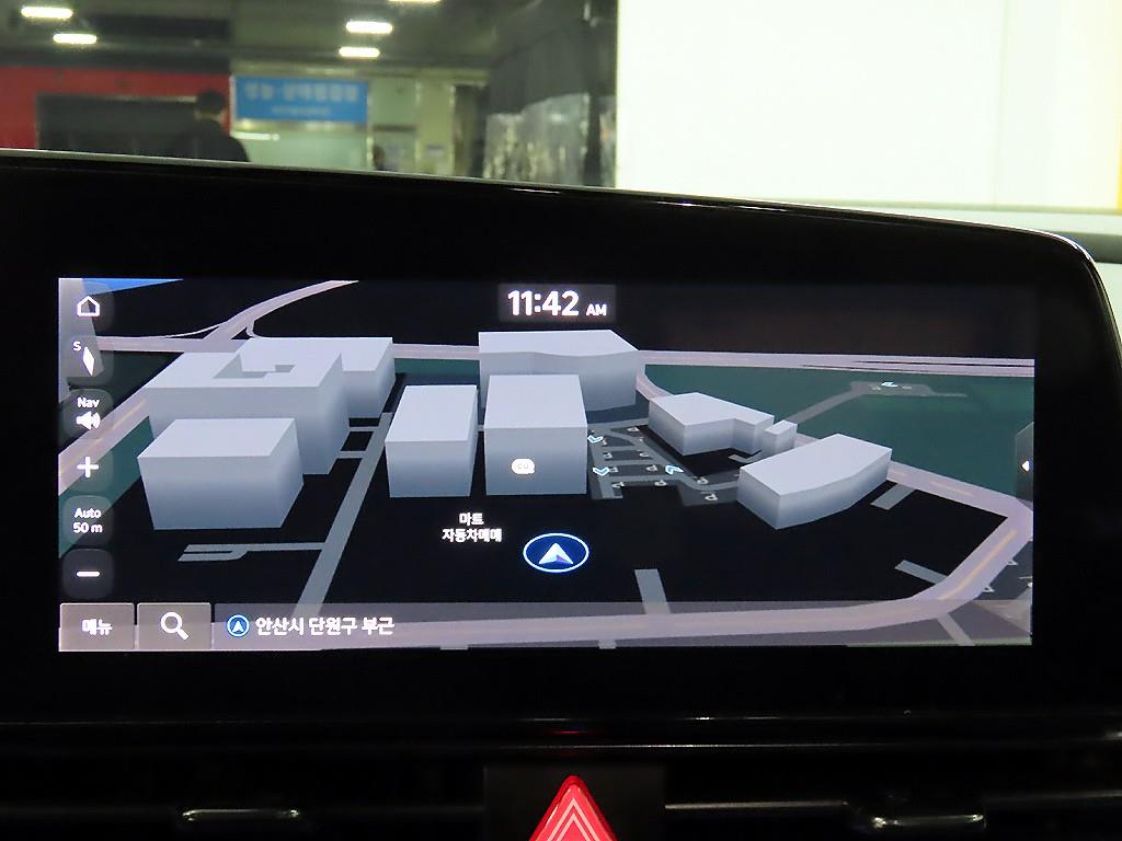 현대 아반떼 N 2.0 터보 N - 이미지 4