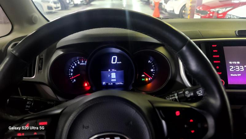 기아 더 뉴레이 1.0 가솔린 프레스티지 - 이미지 2