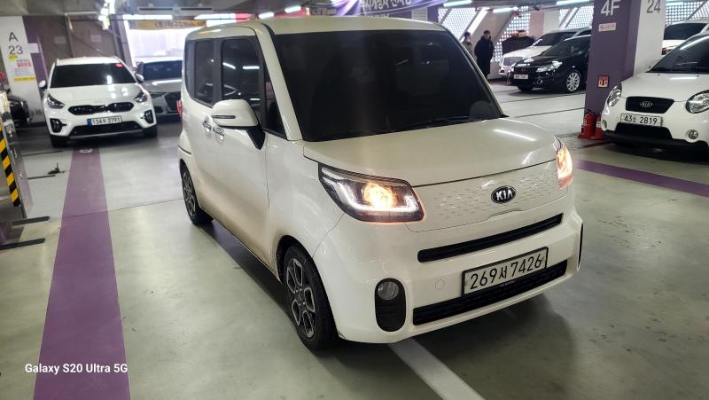 기아 더 뉴레이 1.0 가솔린 프레스티지 - 이미지 4