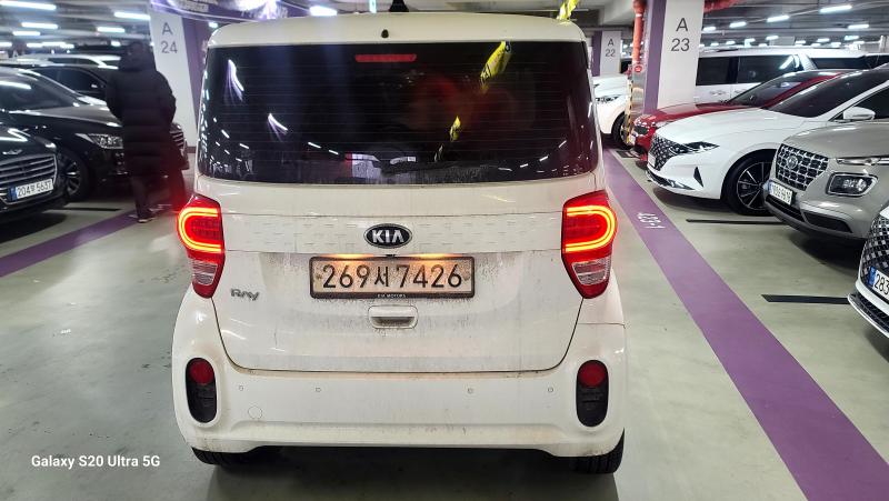 기아 더 뉴레이 1.0 가솔린 프레스티지 - 이미지 5