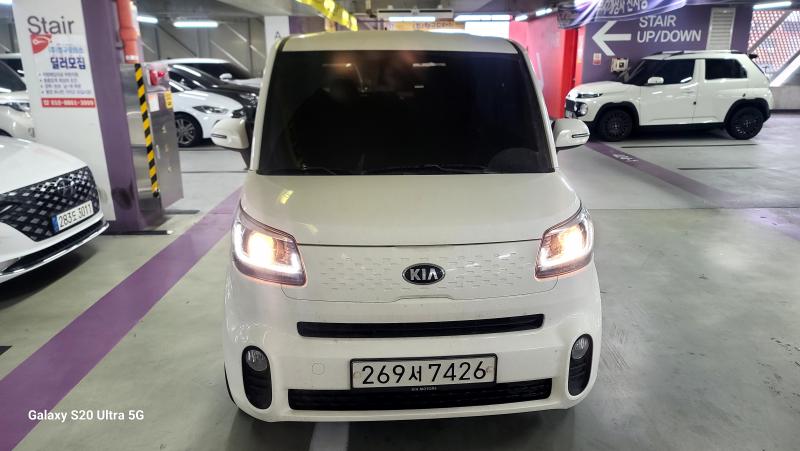 기아 더 뉴레이 1.0 가솔린 프레스티지