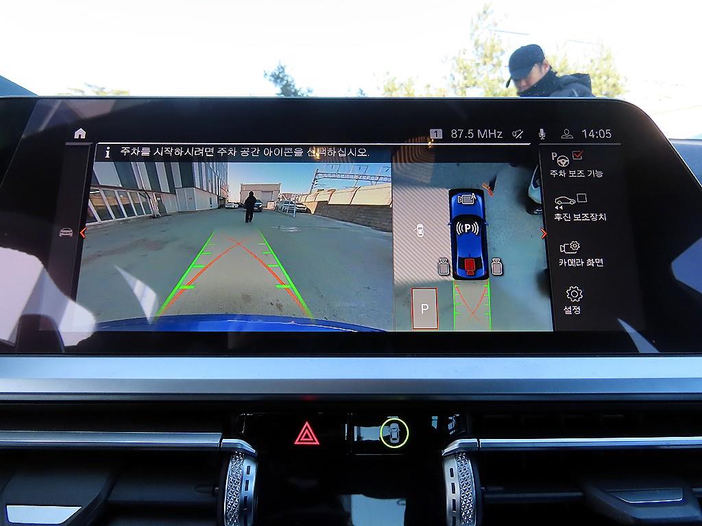 BMW 3시리즈(7세대) 320d M 스포츠팩