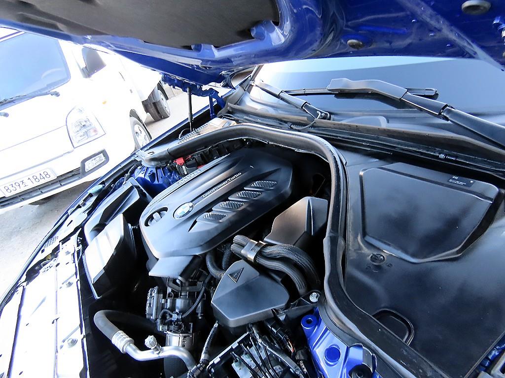 BMW 3시리즈(7세대) 320d M 스포츠팩 - 이미지 19