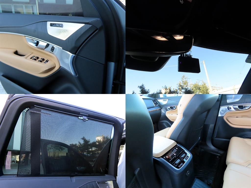 볼보 XC90 리차지 T8 AWD 얼티메이트 브라이트 - 이미지 16