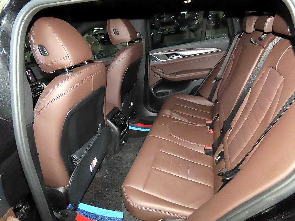 BMW X4(2세대) 20i xDrive M스포츠 프로 SE - 이미지 19