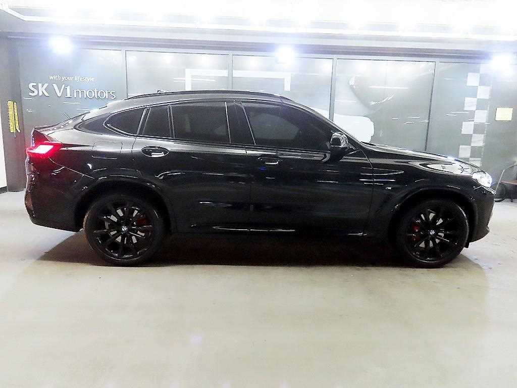 BMW X4(2세대) 20i xDrive M스포츠 프로 SE - 이미지 10