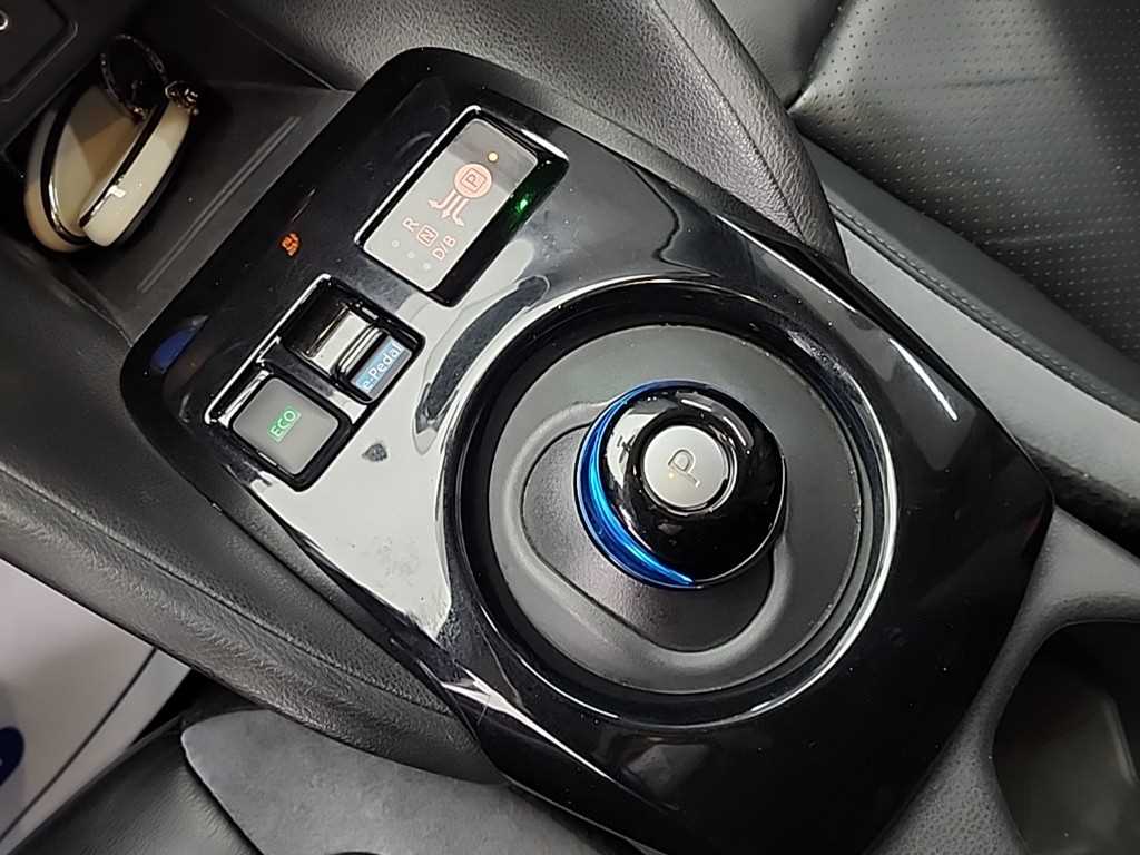 닛산 리프(2세대) EV SL - 이미지 2