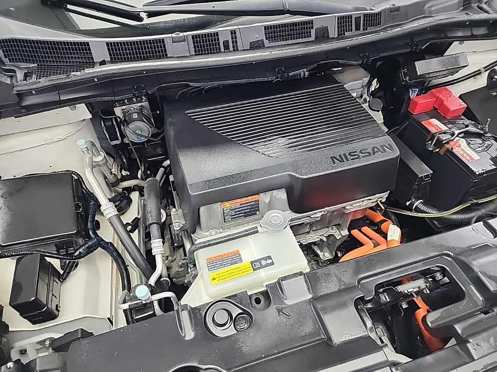 닛산 리프(2세대) EV SL