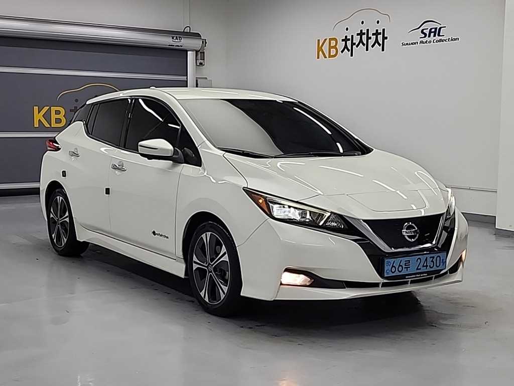 닛산 리프(2세대) EV SL - 이미지 13