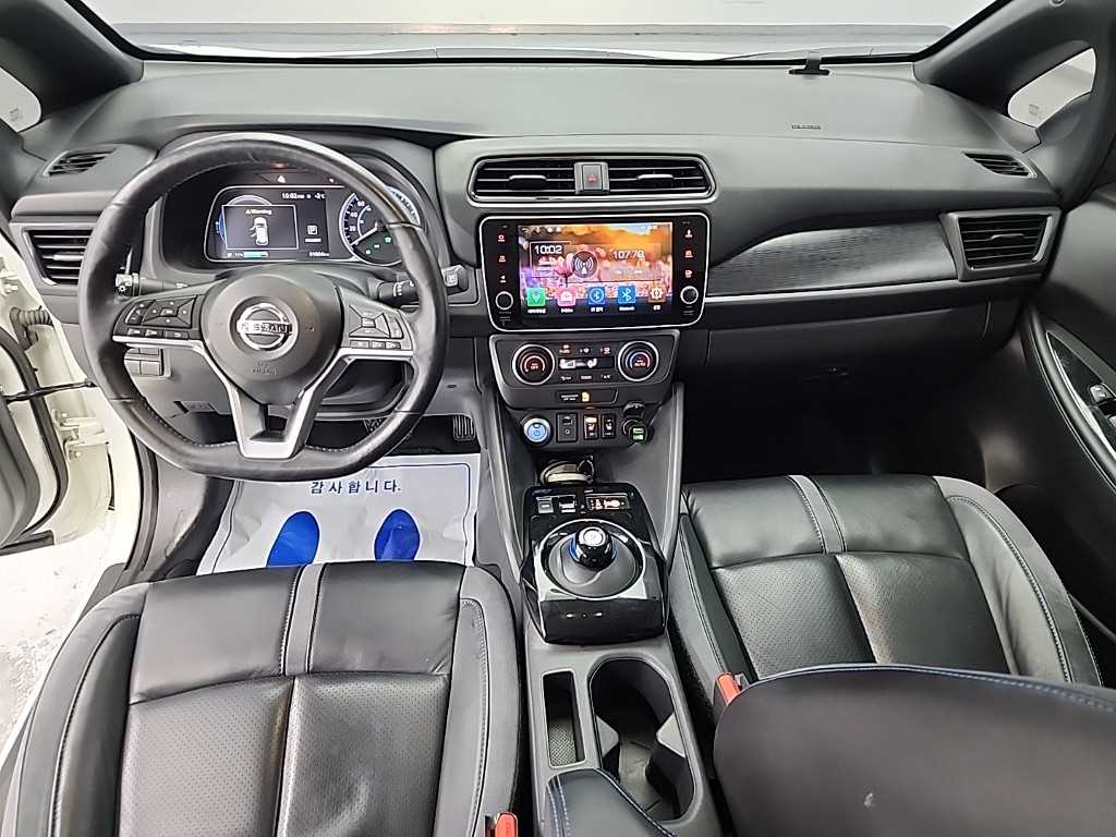 닛산 리프(2세대) EV SL - 이미지 18
