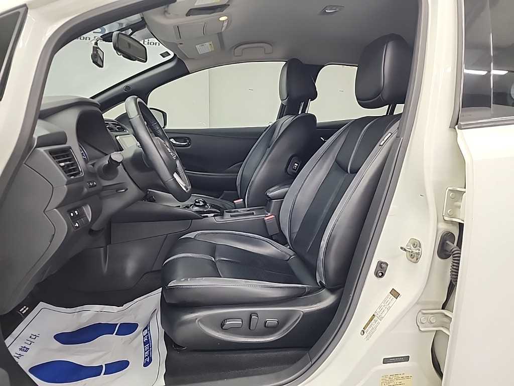 닛산 리프(2세대) EV SL - 이미지 14