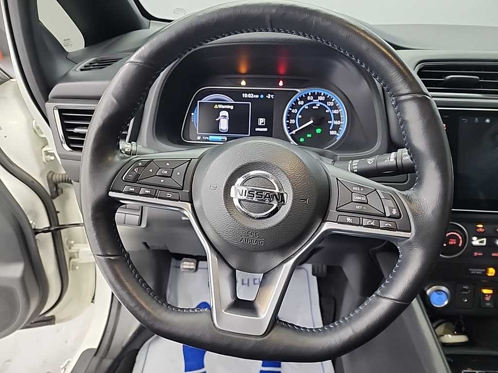 닛산 리프(2세대) EV SL - 이미지 5