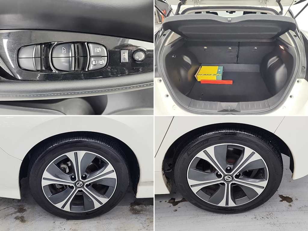 닛산 리프(2세대) EV SL - 이미지 8