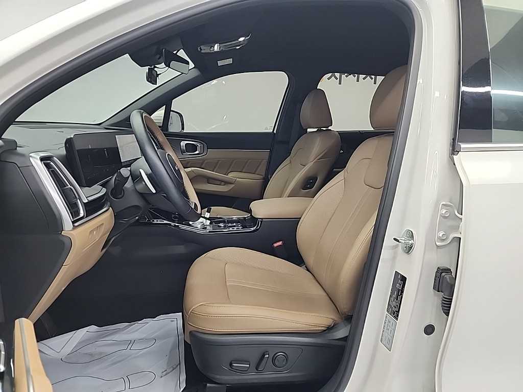 기아 더 뉴쏘렌토(MQ4) 2.5 가솔린 2WD 노블레스 - 이미지 13