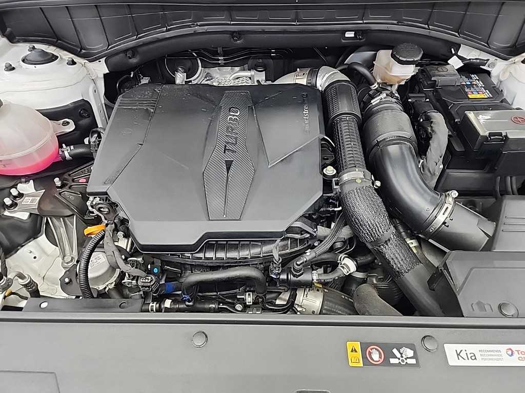 기아 더 뉴쏘렌토(MQ4) 2.5 가솔린 2WD 노블레스 - 이미지 8