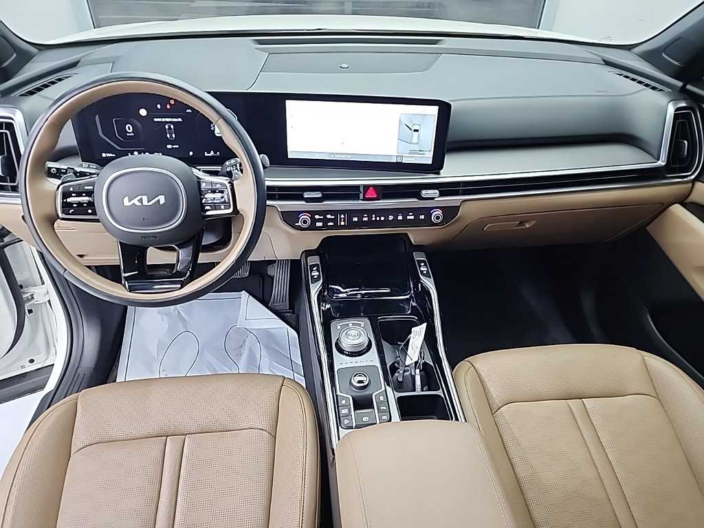 기아 더 뉴쏘렌토(MQ4) 2.5 가솔린 2WD 노블레스 - 이미지 6